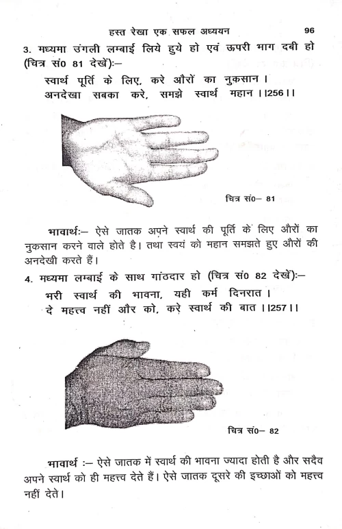 Hasta Rekha Ek Safal Adhyayan